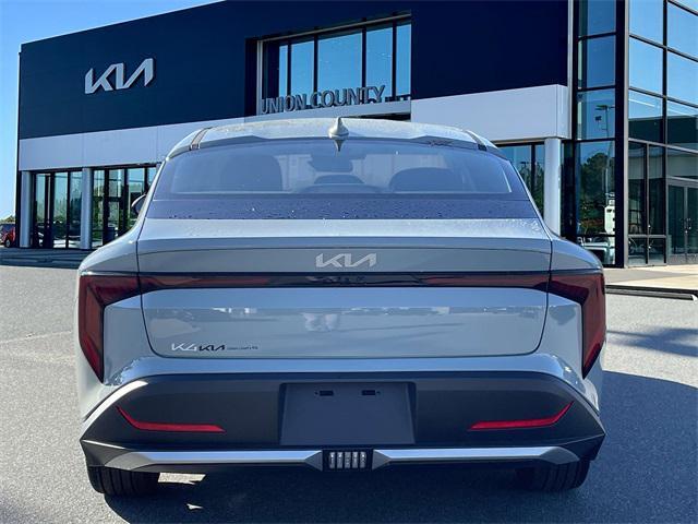 new 2025 Kia K4 car, priced at $23,970