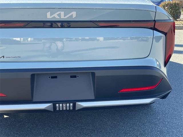 new 2025 Kia K4 car, priced at $23,970