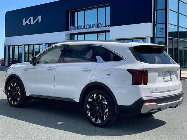 new 2025 Kia Sorento car, priced at $39,285