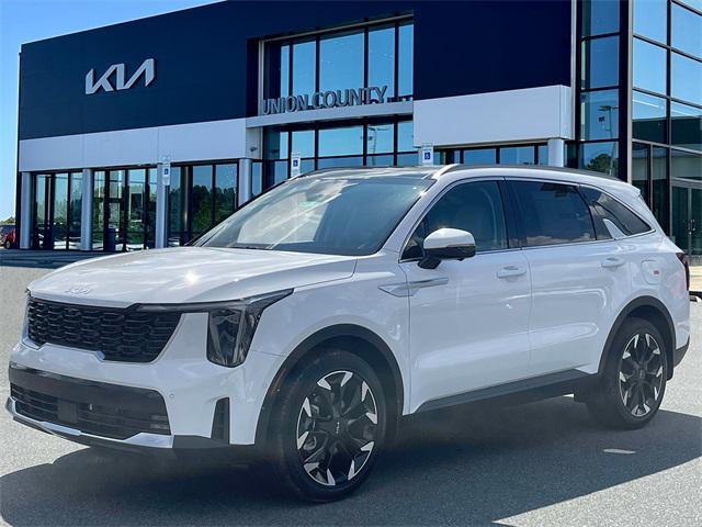 new 2025 Kia Sorento car, priced at $39,285