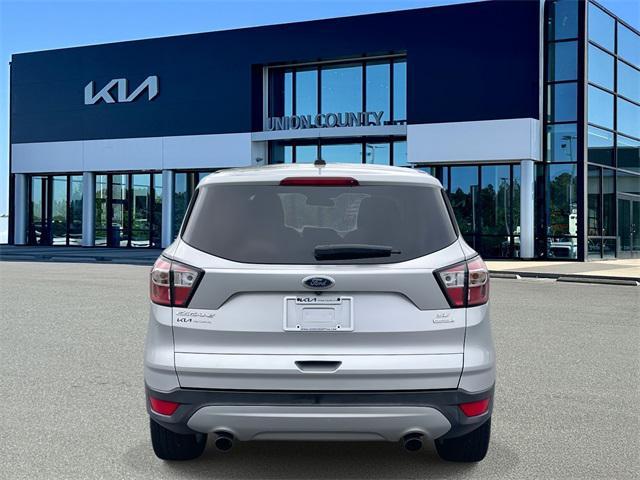 used 2017 Ford Escape car, priced at $8,498