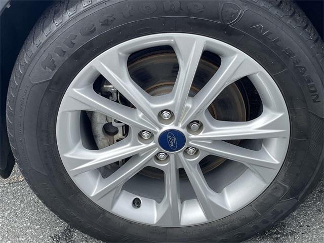 used 2017 Ford Escape car, priced at $8,498