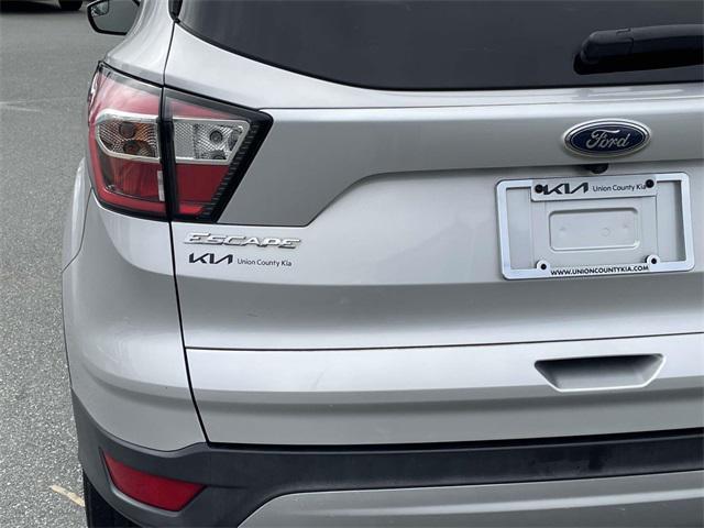used 2017 Ford Escape car, priced at $8,498