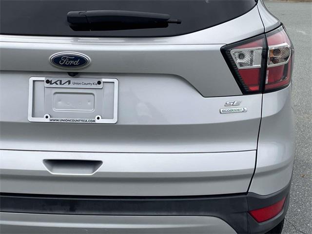 used 2017 Ford Escape car, priced at $8,498