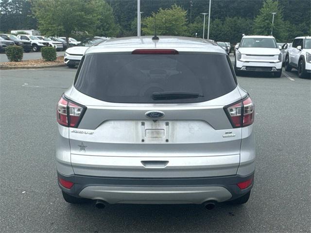 used 2017 Ford Escape car, priced at $10,299