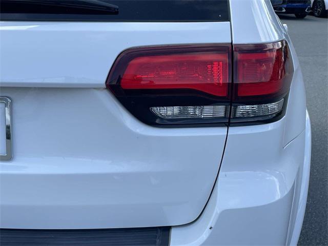 used 2021 Jeep Grand Cherokee car, priced at $21,800