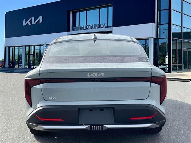 new 2025 Kia K4 car, priced at $23,970