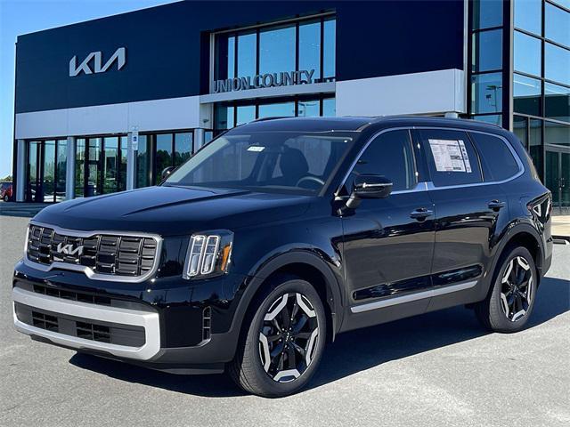 new 2025 Kia Telluride car, priced at $40,555