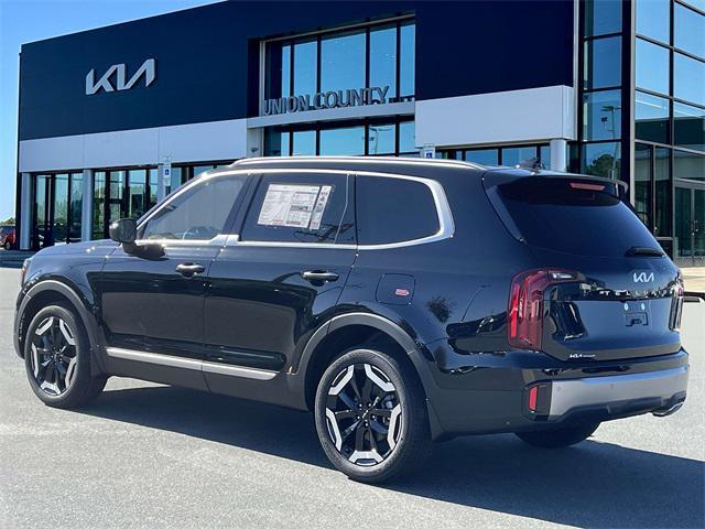 new 2025 Kia Telluride car, priced at $40,555