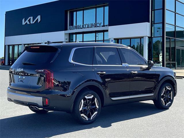 new 2025 Kia Telluride car, priced at $40,555