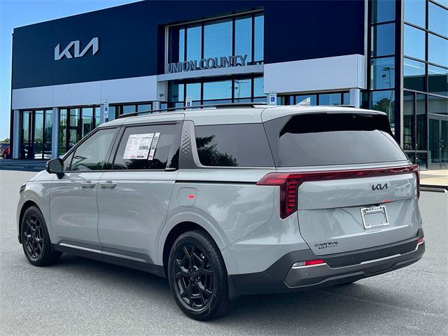 new 2026 Kia Carnival car, priced at $53,019