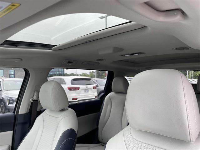 new 2026 Kia Carnival car, priced at $53,019