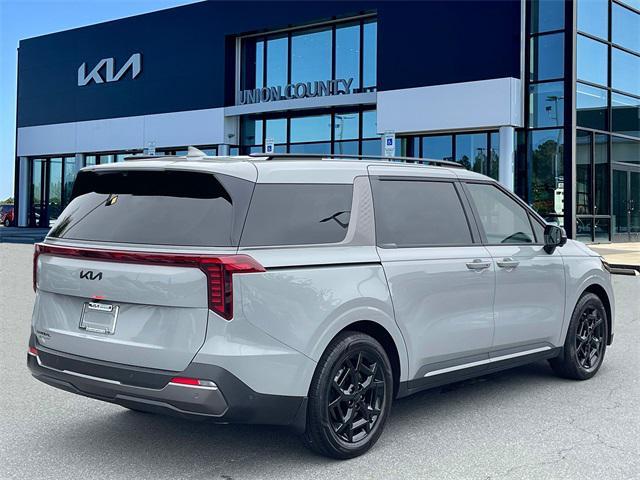 new 2026 Kia Carnival car, priced at $53,019