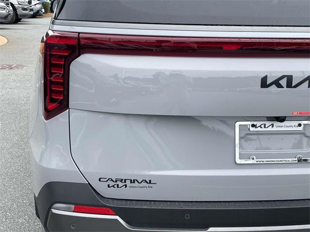 new 2026 Kia Carnival car, priced at $53,019