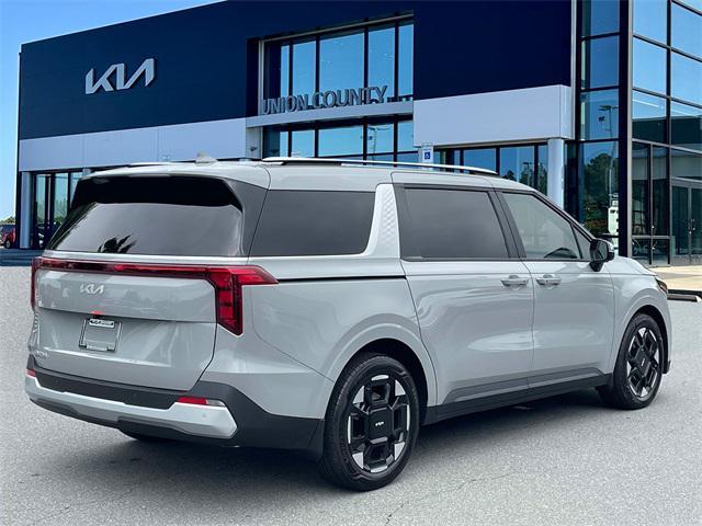 new 2026 Kia Carnival car, priced at $43,168