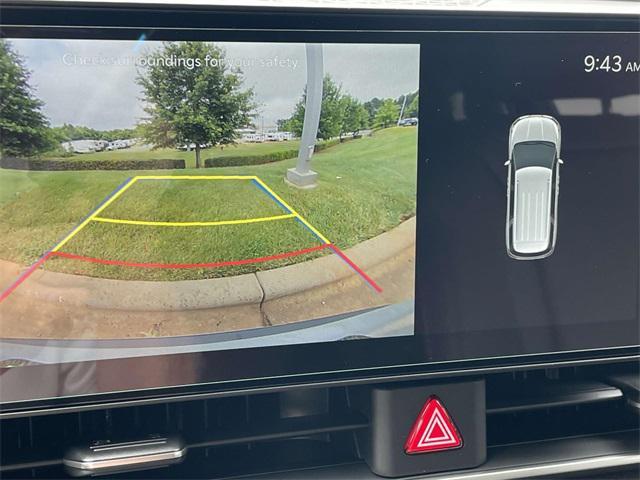 new 2026 Kia Carnival car, priced at $43,168