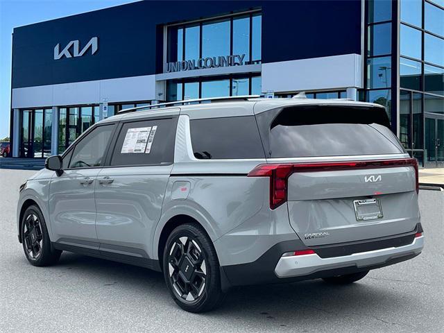 new 2026 Kia Carnival car, priced at $43,168