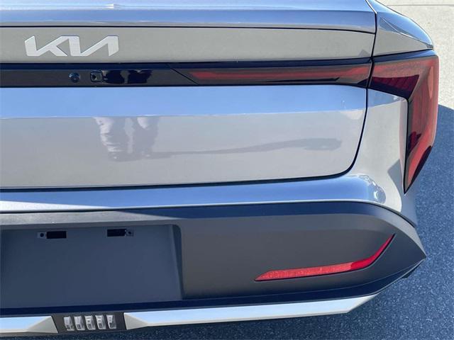 new 2025 Kia K4 car, priced at $23,320