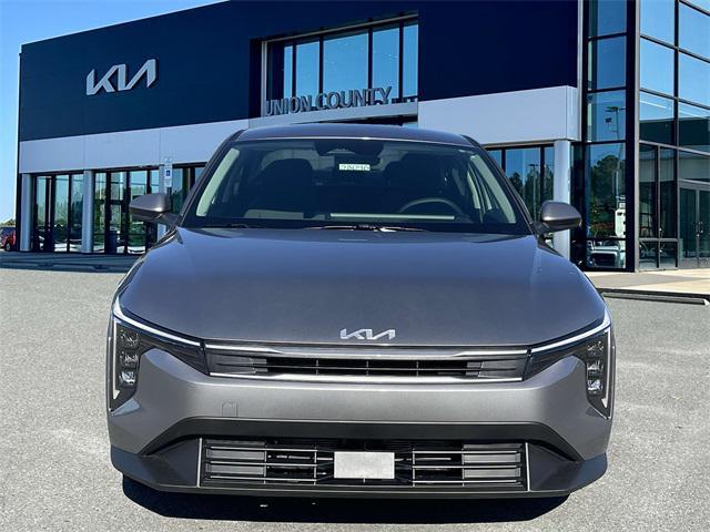 new 2025 Kia K4 car, priced at $23,320