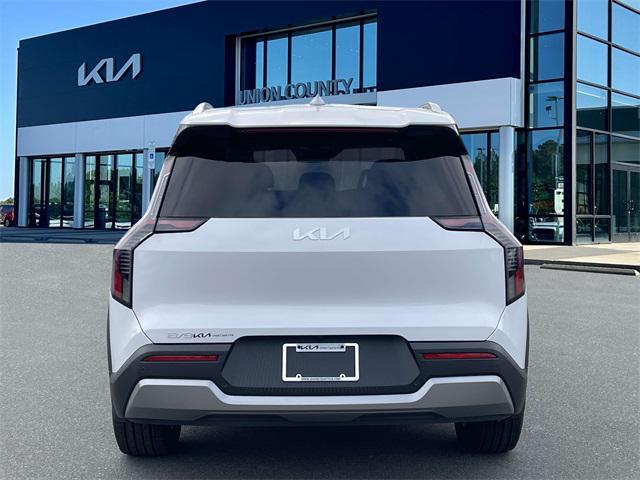 new 2025 Kia EV9 car, priced at $57,065