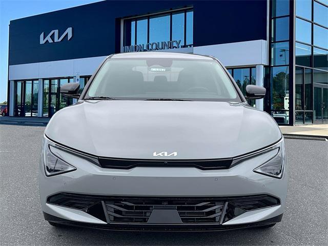 new 2025 Kia EV6 car, priced at $48,865