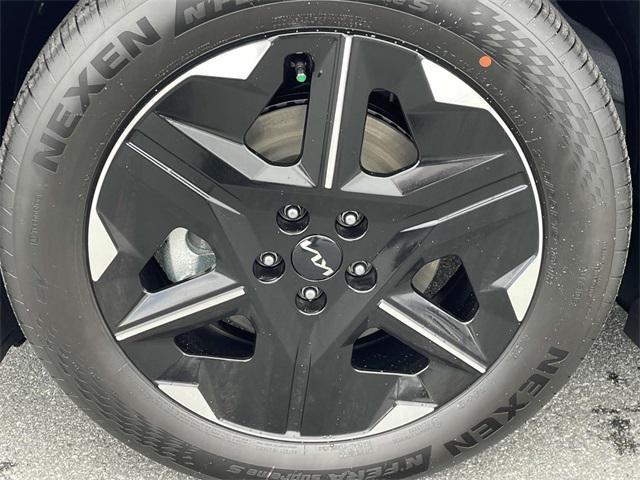 new 2025 Kia EV6 car, priced at $48,865