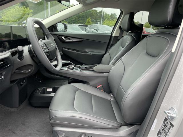 new 2025 Kia EV6 car, priced at $48,865