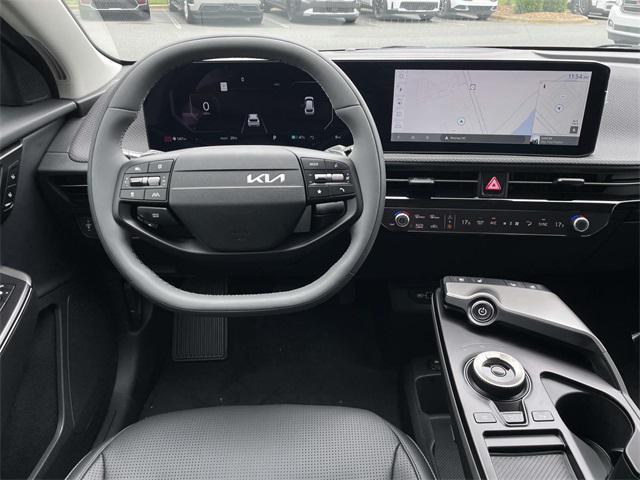 new 2025 Kia EV6 car, priced at $48,865