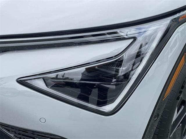 new 2025 Kia EV6 car, priced at $48,865