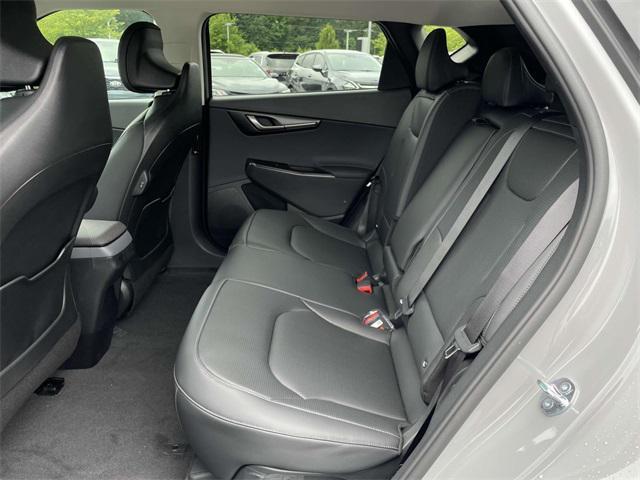 new 2025 Kia EV6 car, priced at $48,865