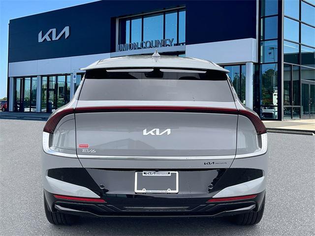 new 2025 Kia EV6 car, priced at $48,865