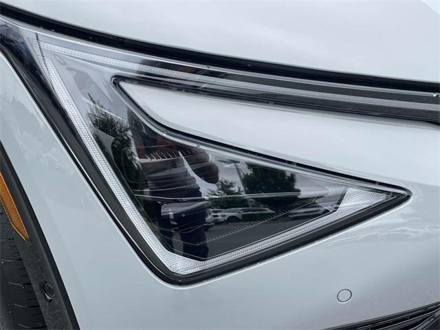new 2025 Kia EV6 car, priced at $48,865