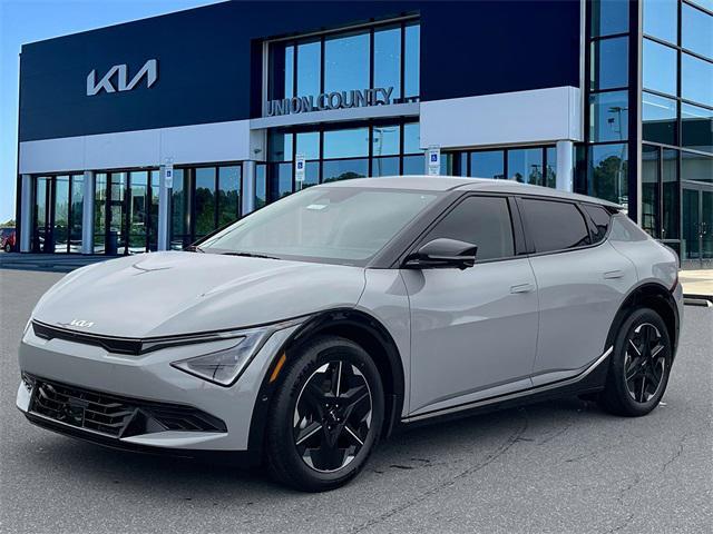 new 2025 Kia EV6 car, priced at $48,865