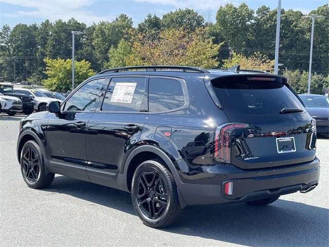new 2025 Kia Telluride car, priced at $52,550