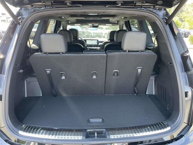 new 2025 Kia Telluride car, priced at $52,550