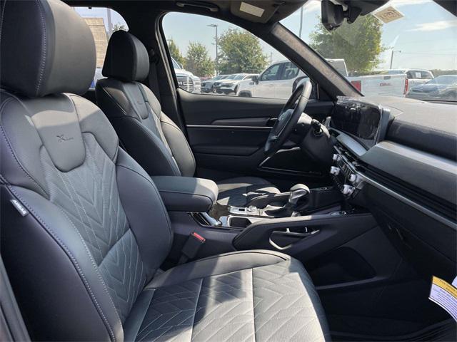 new 2025 Kia Telluride car, priced at $52,550