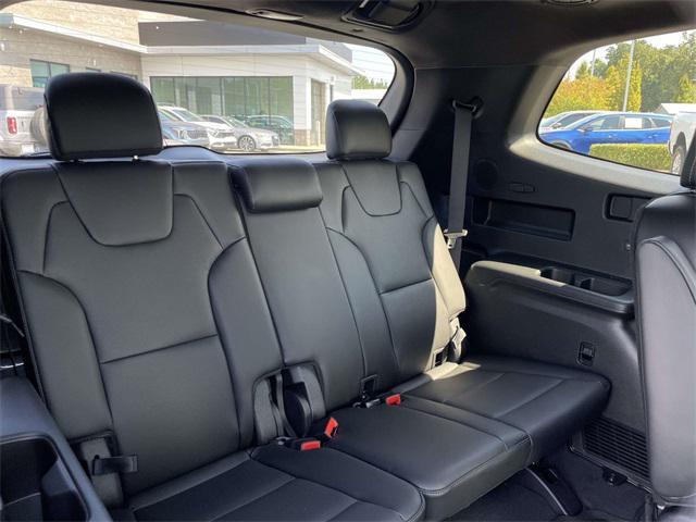 new 2025 Kia Telluride car, priced at $52,550