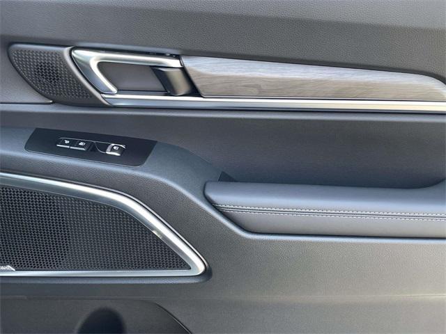 new 2025 Kia Telluride car, priced at $52,550