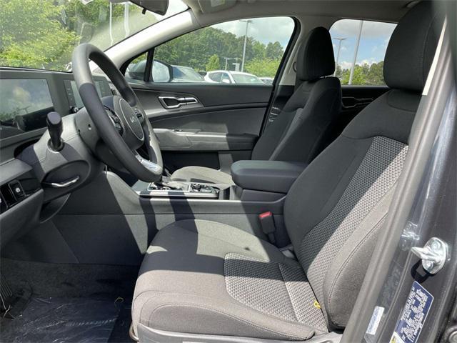 new 2025 Kia Sportage car, priced at $27,000