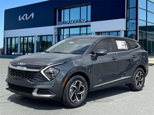new 2025 Kia Sportage car, priced at $27,000
