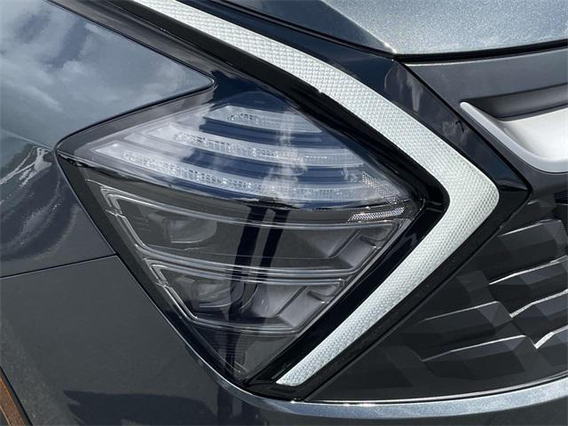 new 2025 Kia Sportage car, priced at $27,000