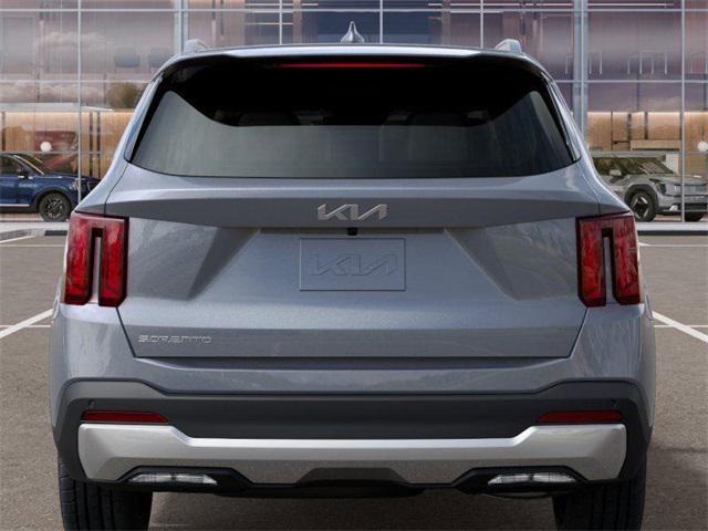 new 2025 Kia Sorento car, priced at $37,664