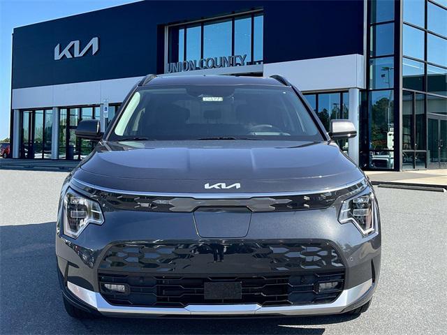 new 2025 Kia Niro EV car, priced at $37,522
