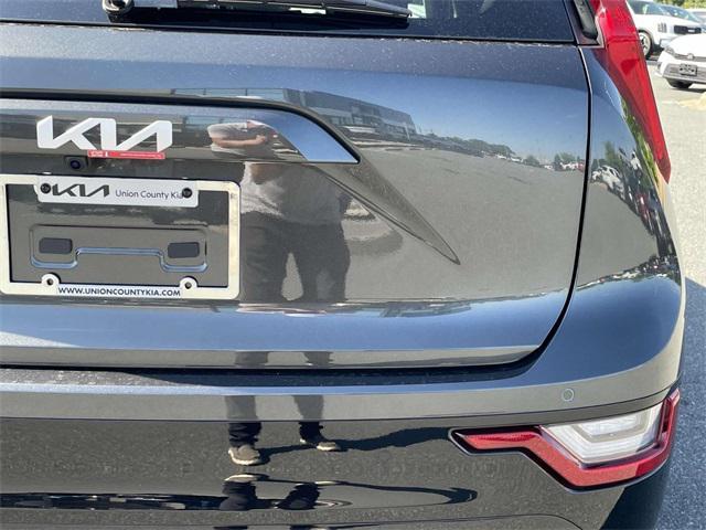 new 2025 Kia Niro EV car, priced at $37,522