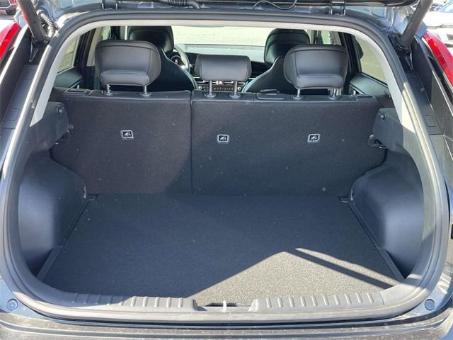 new 2025 Kia Niro EV car, priced at $37,522