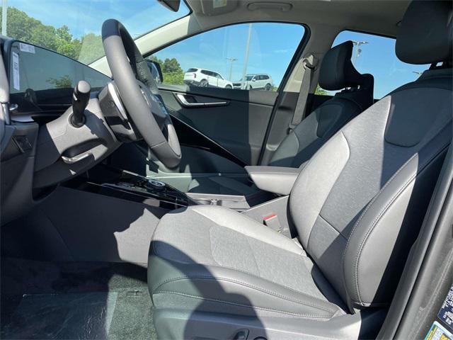 new 2025 Kia Niro EV car, priced at $37,522