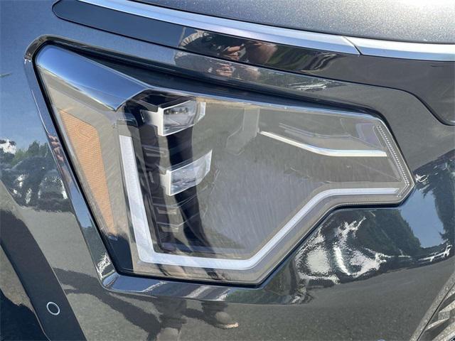 new 2025 Kia Niro EV car, priced at $37,522