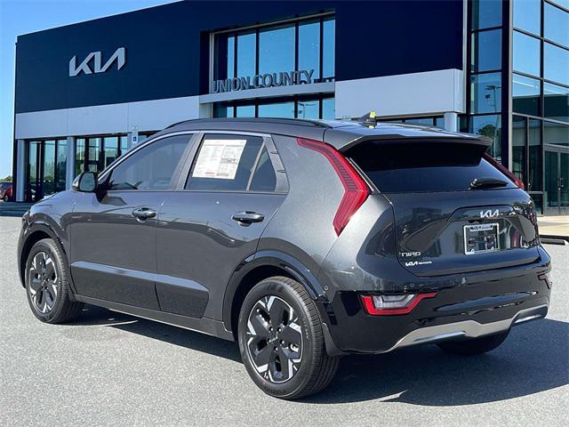 new 2025 Kia Niro EV car, priced at $37,522