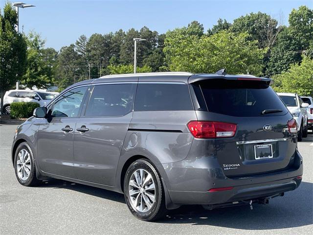 used 2016 Kia Sedona car, priced at $11,994