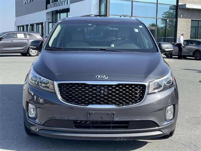 used 2016 Kia Sedona car, priced at $11,994